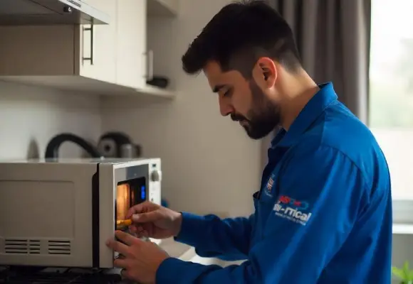 Microwave Repair