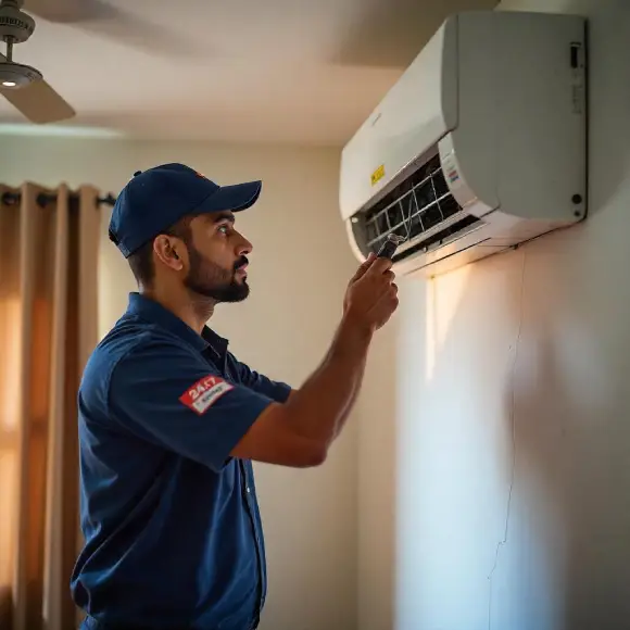 🔧 AC Repair & Maintenance