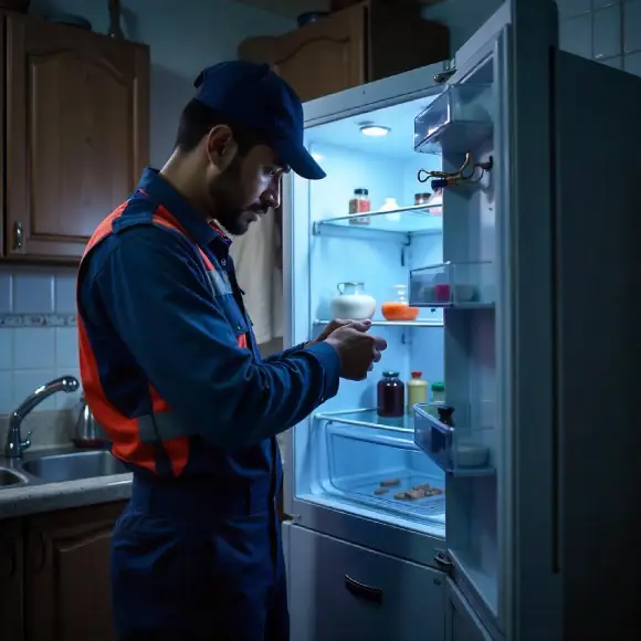 🛠️ Refrigerator Repair